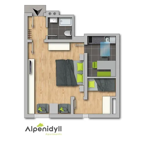 Life 4 By Alpenidyll * Шладминг